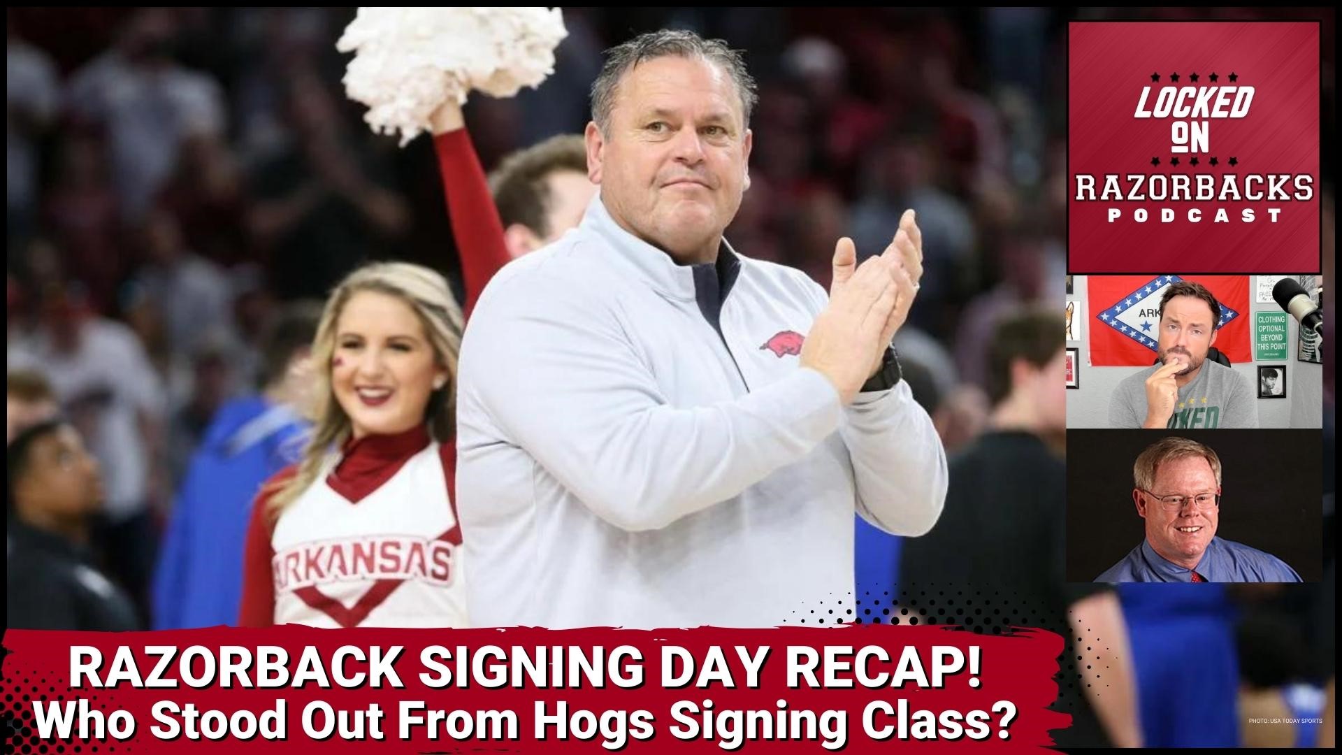 The 2023 Razorback Football Signing Class has officially been signed. So which of the new players coming in will help Arkansas the most in 2023 and beyond?