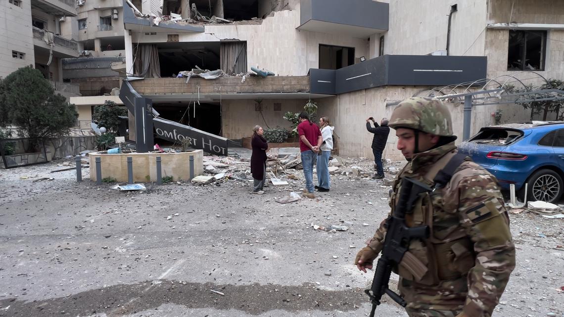 Two Arkansans stranded in Middle East amid US-Iran conflict