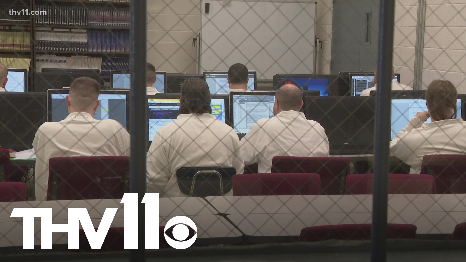 A new program by the Arkansas Department of Corrections is giving inmates a chance to make a difference while behind bars— by earning a college degree.