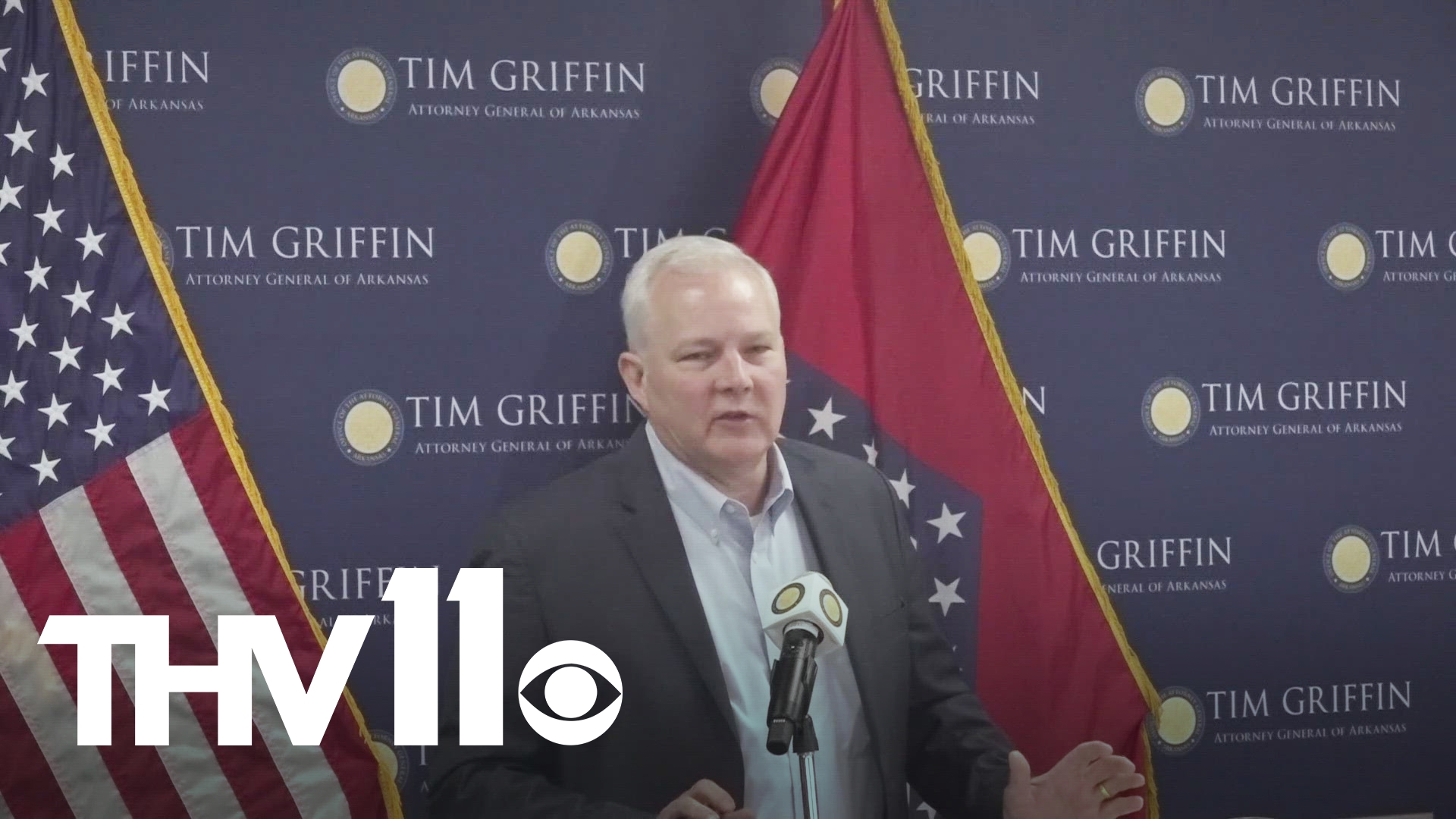 Attorney General Tim Griffin, who was joined by 15 other attorneys general, has sent a letter asking Congress to halt the shipment of abortion pills to Arkansas.