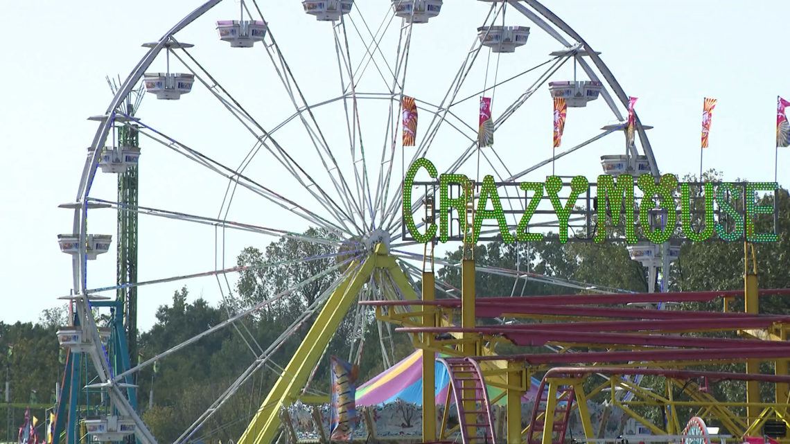 Arkansas State Fair finishes strong