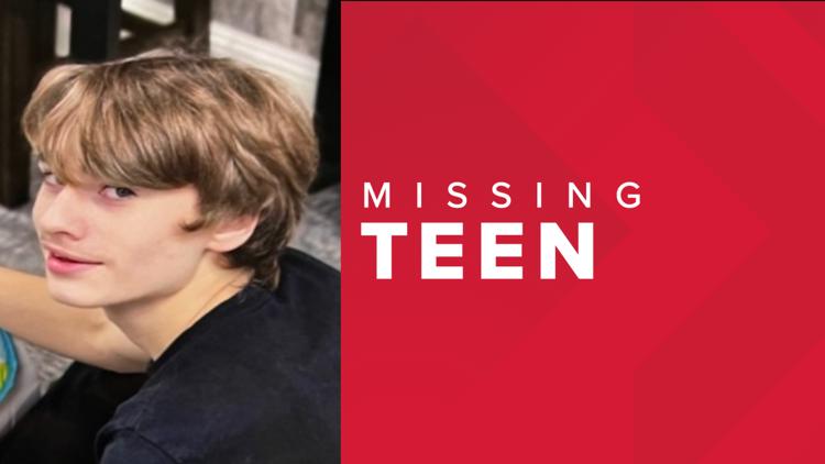 Jacksonville police searching for missing teen