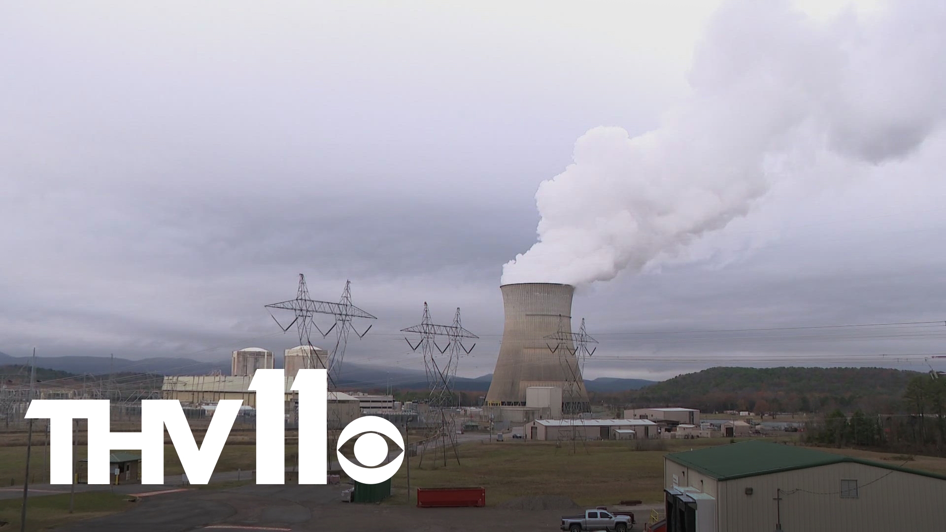 Arkansas's only nuclear powerplant is celebrating a big milestone this week as they have now been in business for five decades.