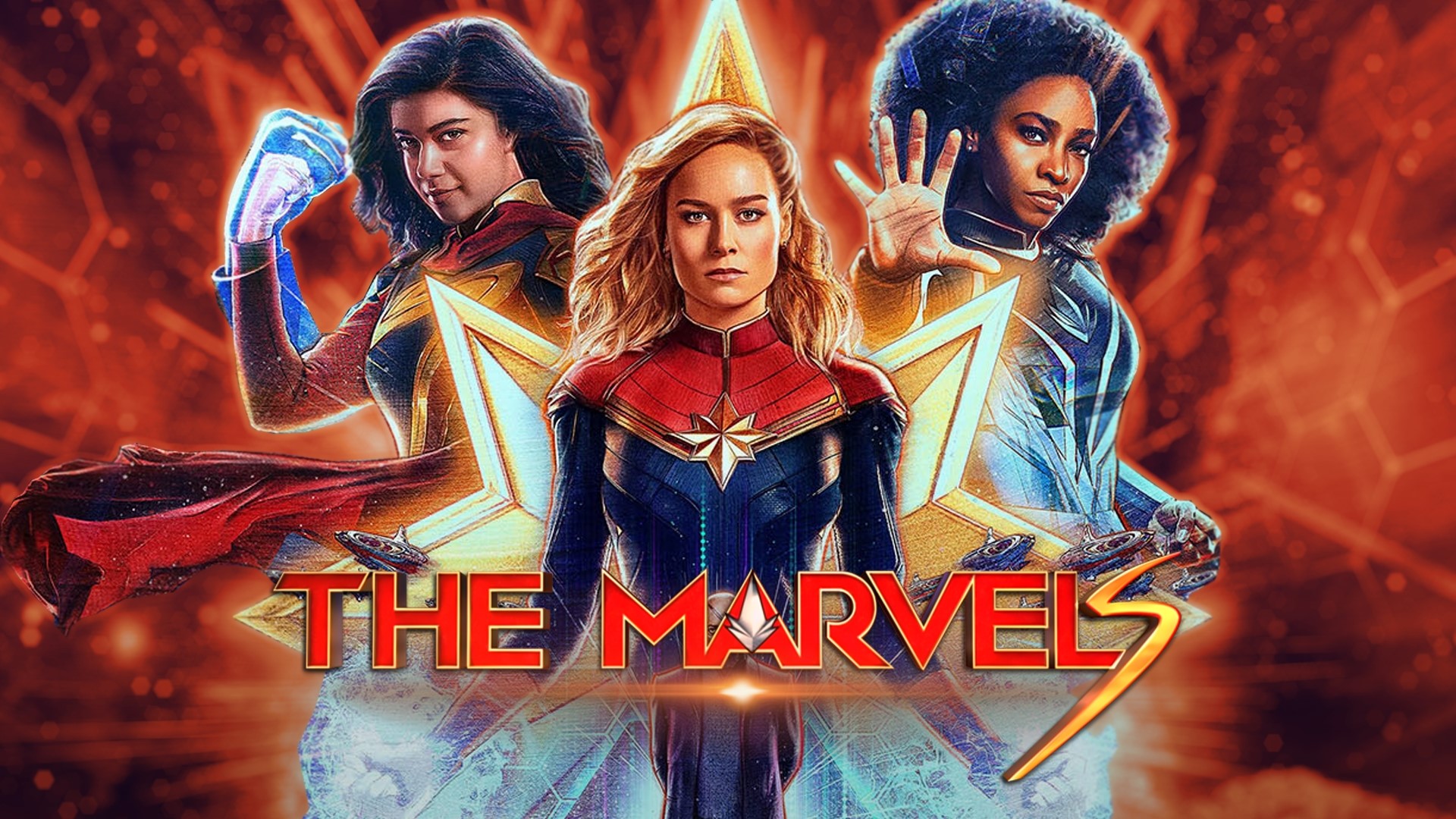 While it is not going to be rated as the best MCU movie, The Marvels gives fans that connection and a group ensemble journey they've been asking for.