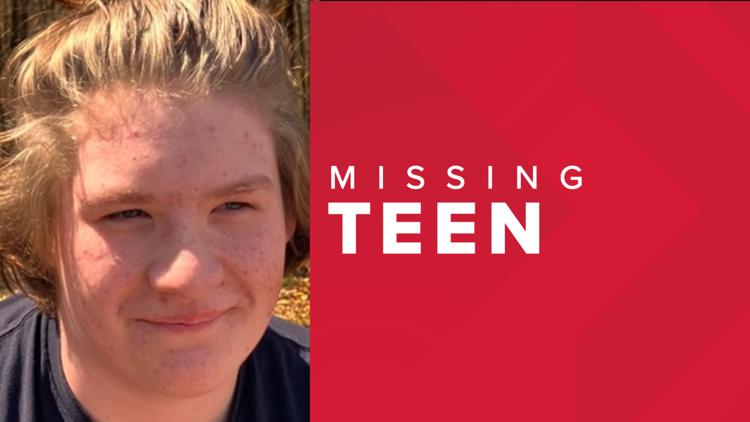 Jacksonville police search for runaway teen