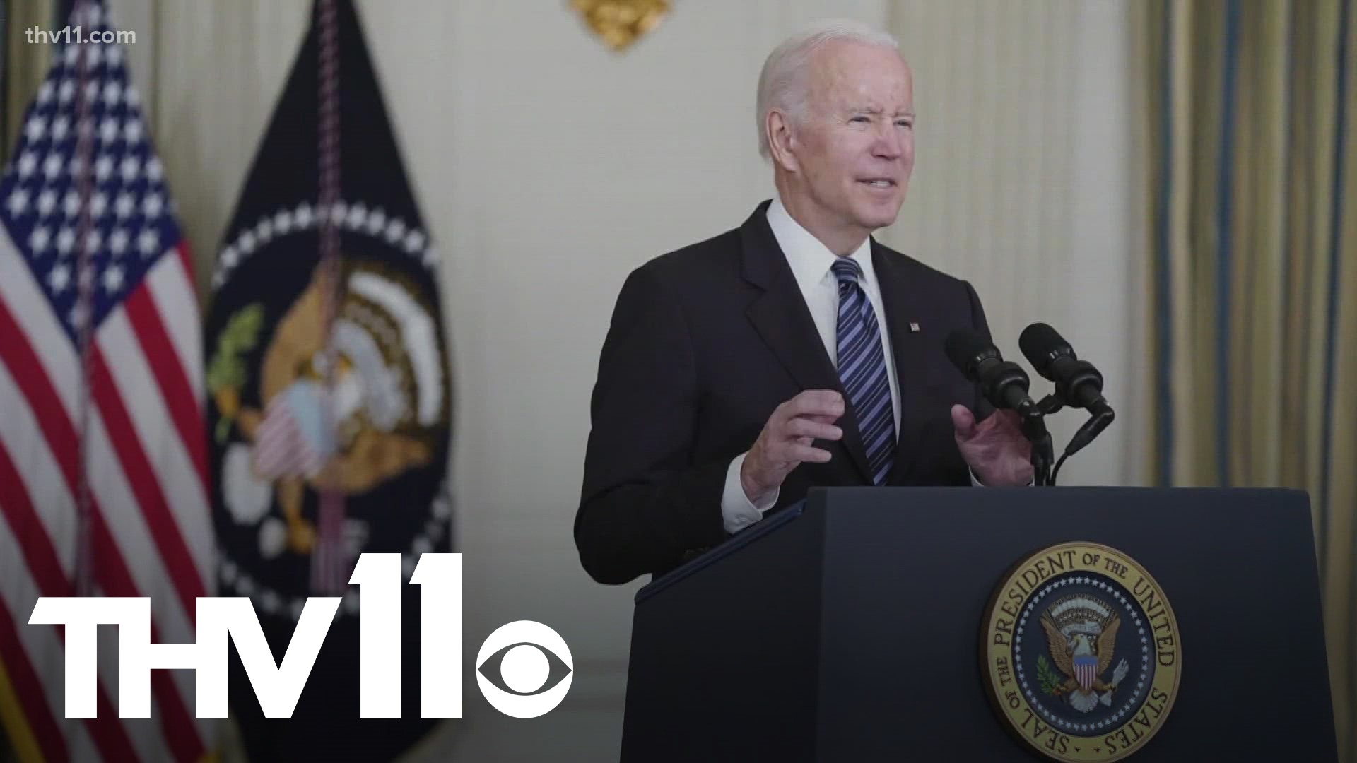 President Joe Biden made his big announcement regarding student loan forgiveness on Wednesday.