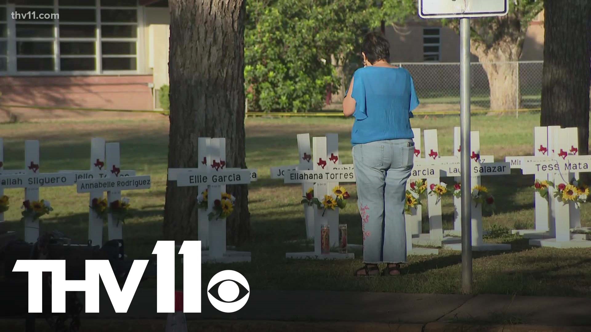 Following the mass shooting in Uvalde, Texas, we looked into the training that educators go through before they receive the keys to their classroom.