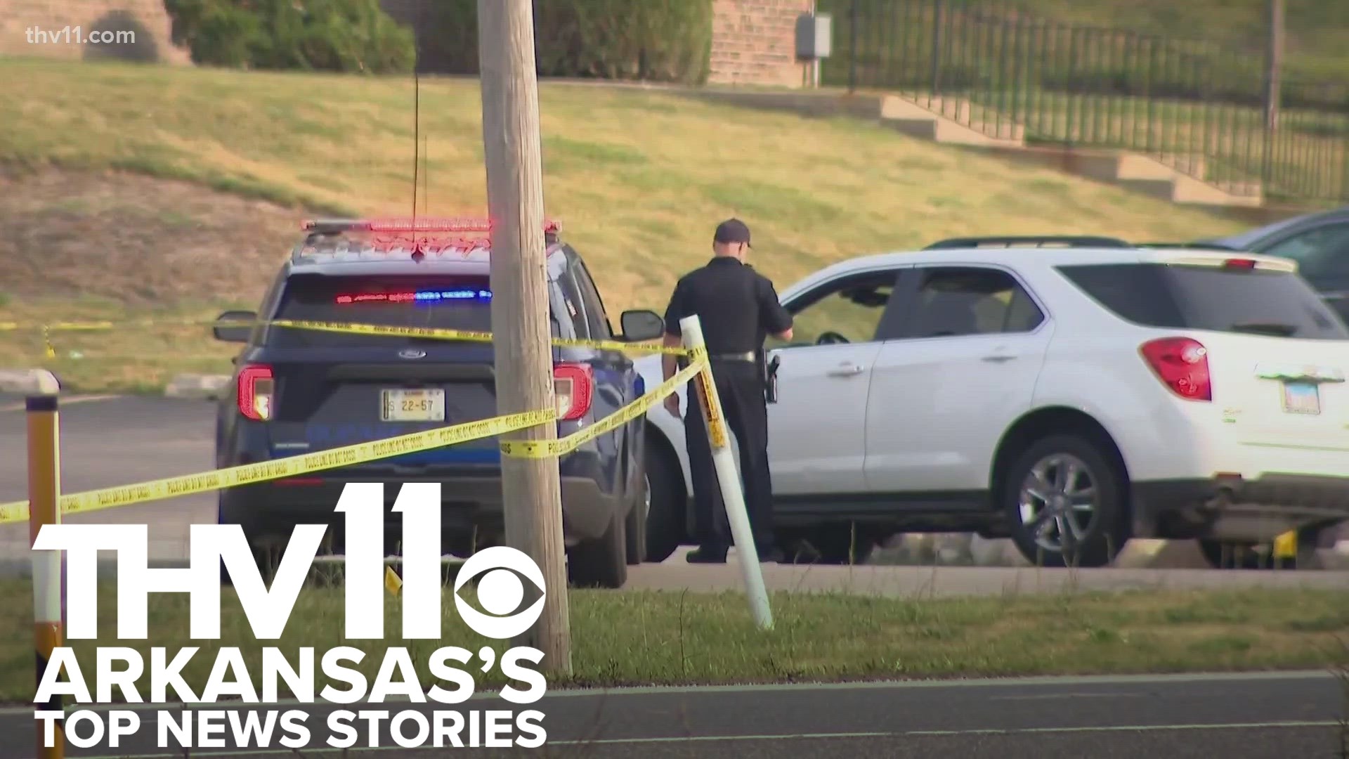 Ashley Godwin delivers Arkansas's top news stories for June 18, 2023, including the latest on a shooting near Chicago where more than 20 people were shot at.