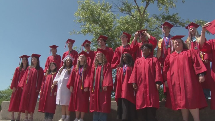 11 sets of twins set to graduate from Cabot’s 2025 class