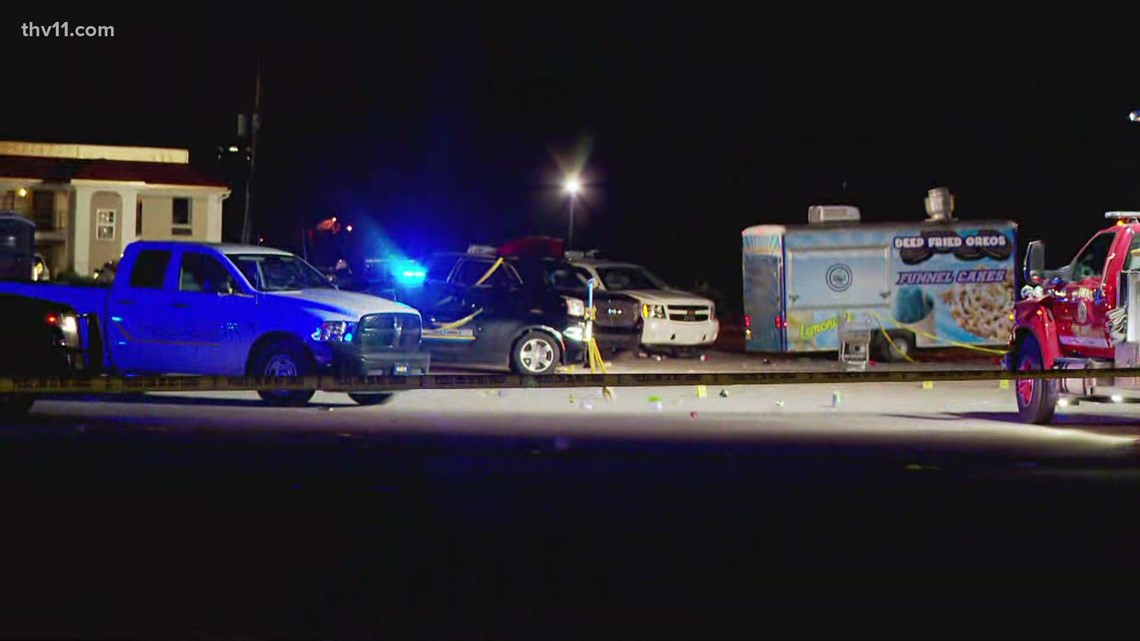 28 people injured, 1 dead after Arkansas car show shooting - Vimarsana News