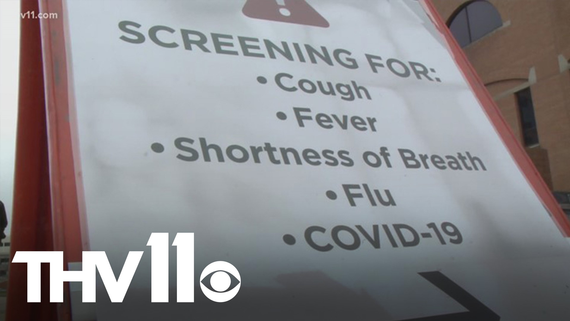 Gatherings and travel following Thanksgiving has doctors worried COVID-19 cases will drastically spike in the weeks leading up to Christmas.