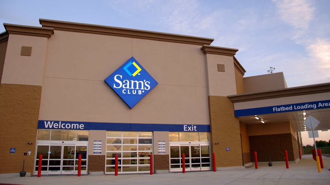 Sam's Club offering limited time $8 memberships. 