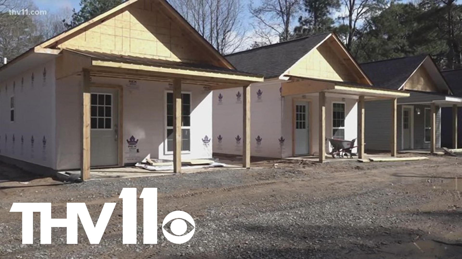 Finding a house in your price range can be a challenge for a lot of people. Some city leaders in Pine Bluff believe tiny homes are the affordable answer.