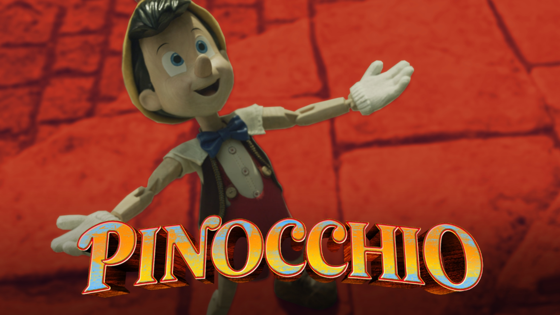 Okay, we liked the newest Pinocchio!