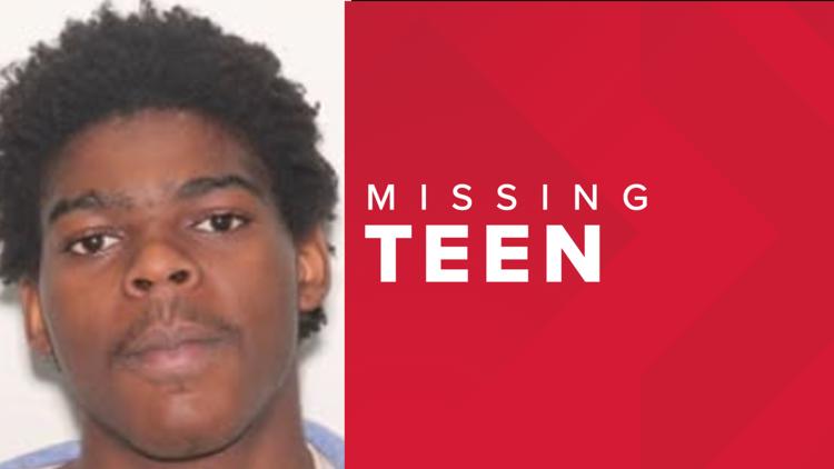 Jacksonville police searching for missing 18-year-old