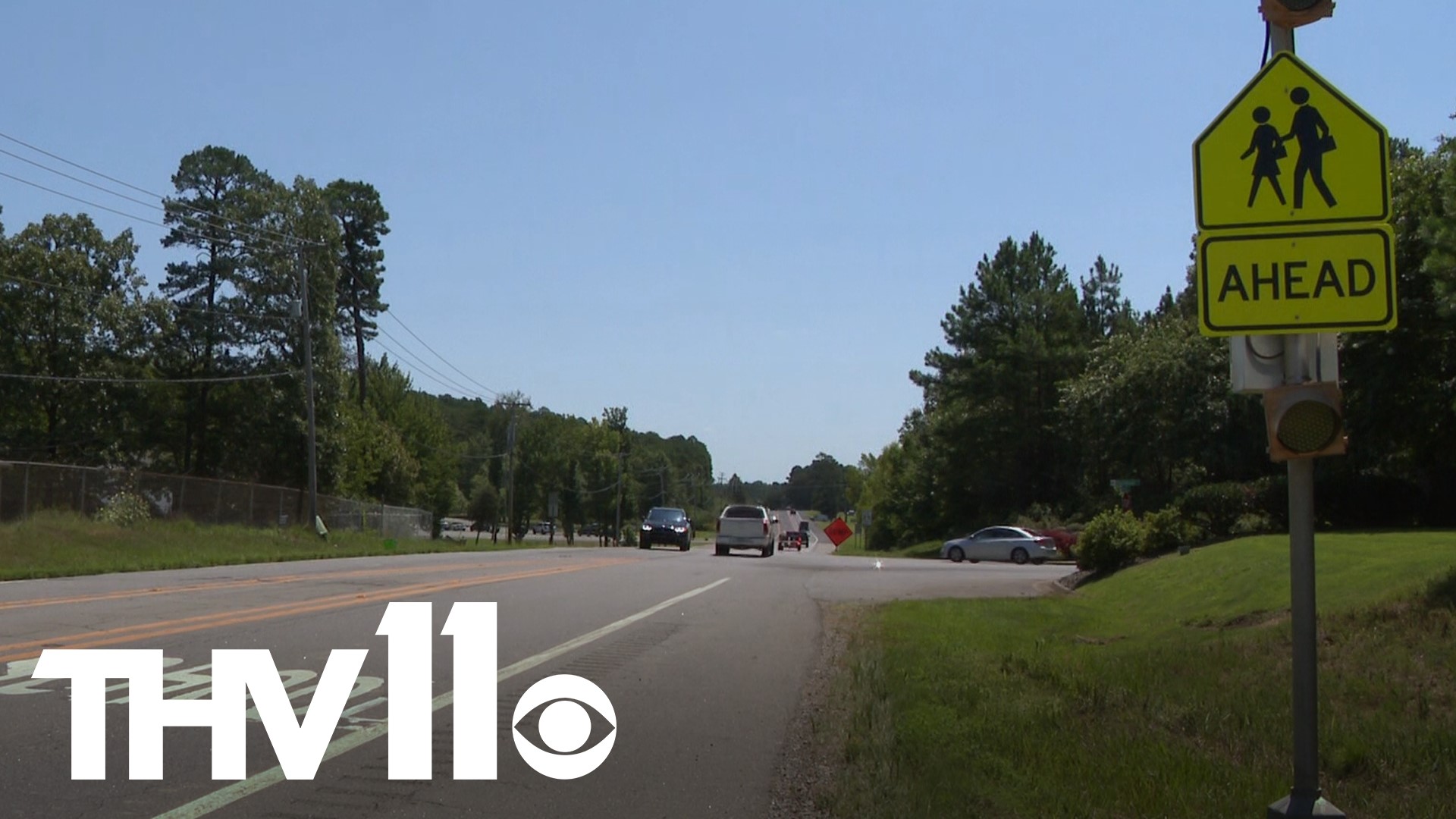 After a Pulaski County school security guard was killed while directing the first day of school traffic, officials are now urging road safety.