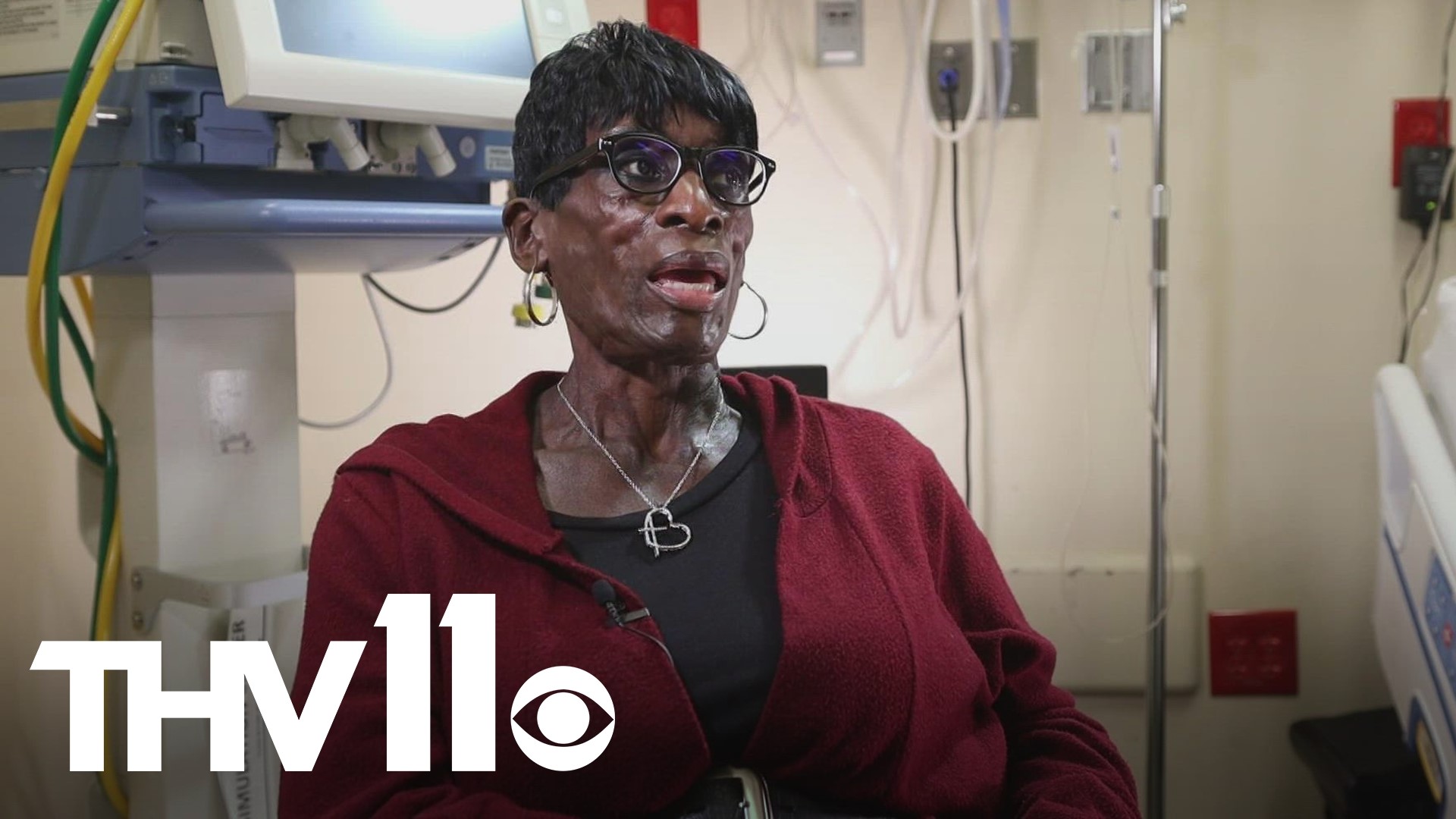 Rosie Coleman had no idea she had serious heart issues until she found herself in the ER, but thanks to an innovative surgery she is thankful to stay heart healthy.