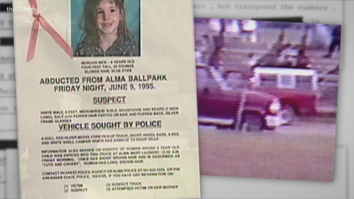 How is Billy Jack Lincks connected to the Morgan Nick case? - Vimarsana News