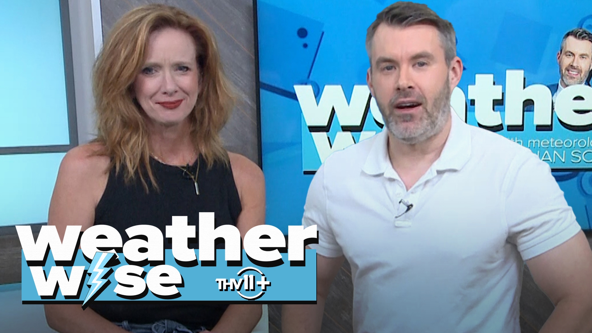 In this episode of Weather Wise, Nathan Scott talks to co-worker Tracy Beene on her journey becoming a meteorologist and the path she took.