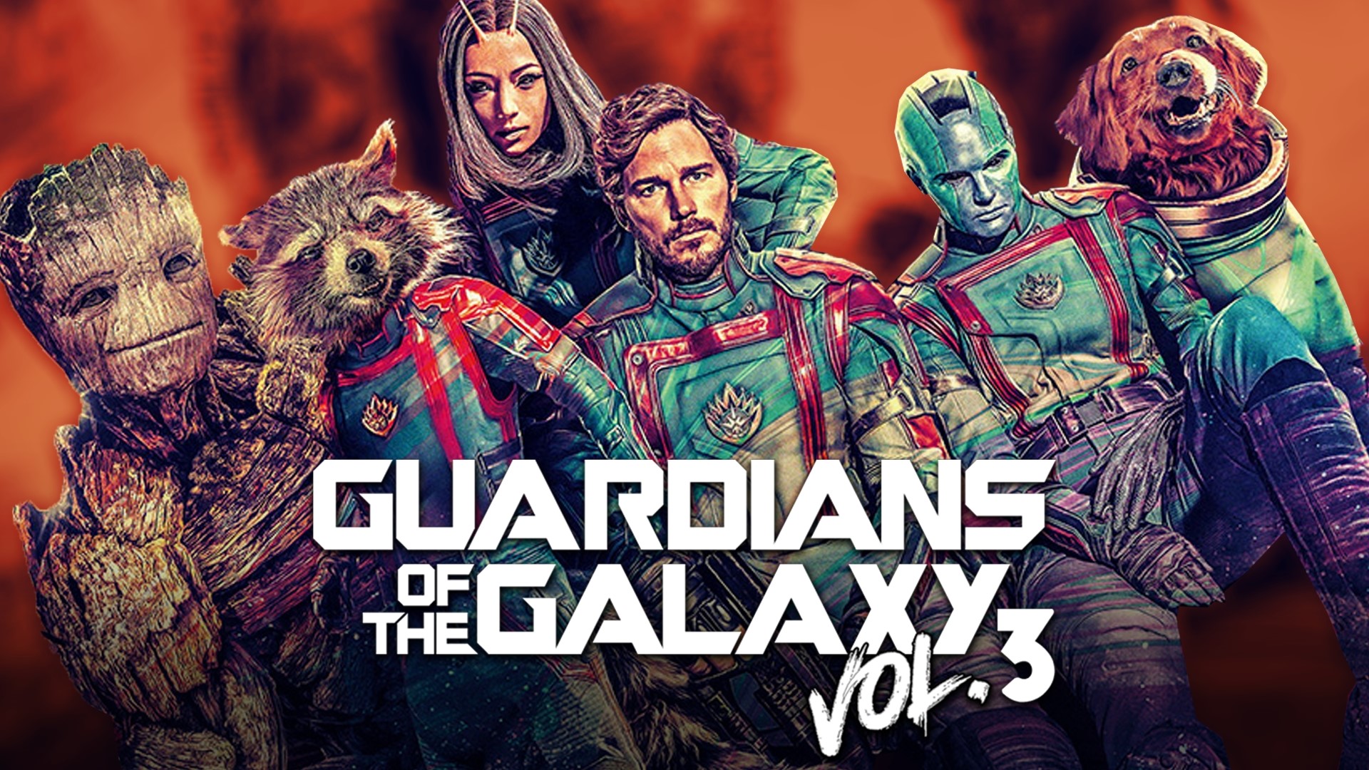 In what is essentially a greatest hits for the Guardians of the Galaxy, the crew has to help Rocket Raccoon while battling the High Evolutionary.