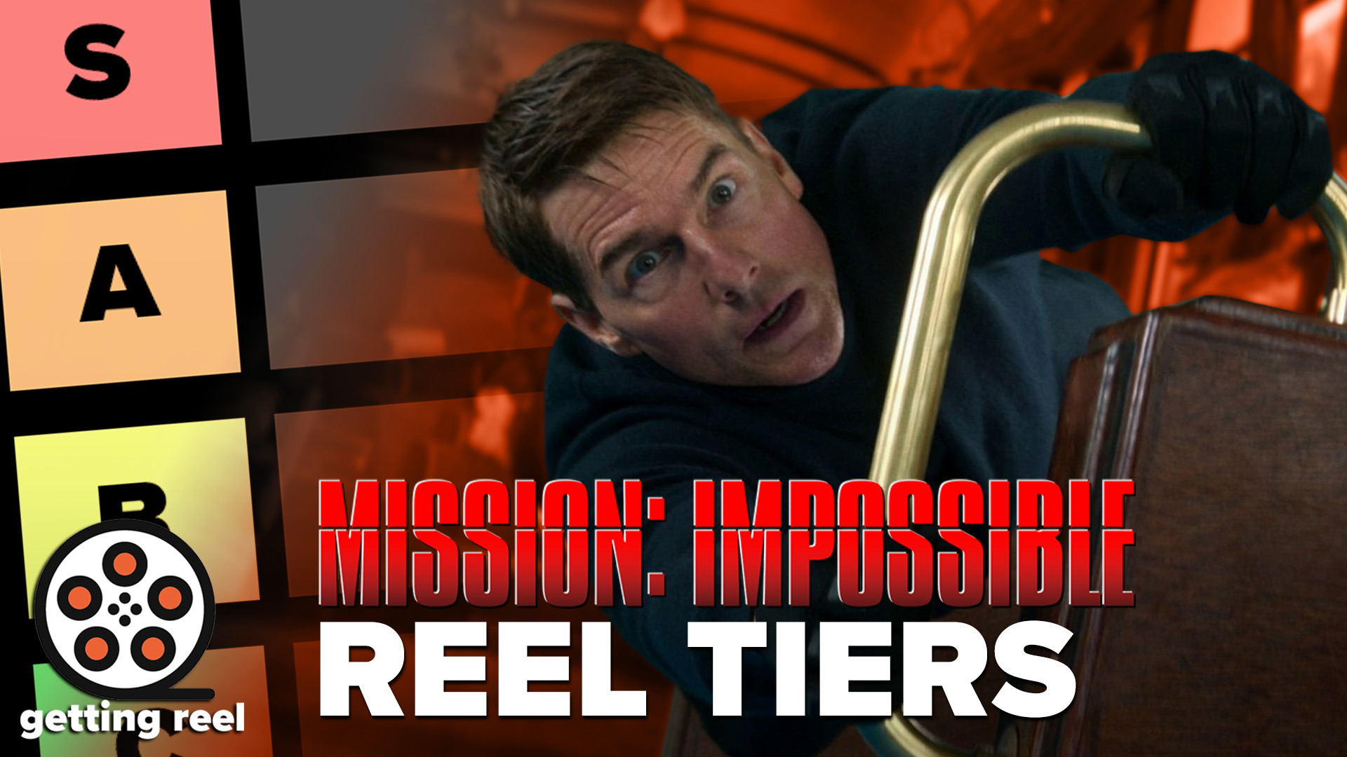 Join us as we accept the mission to rank every Mission: Impossible movie from best to worst now that the series has concluded.