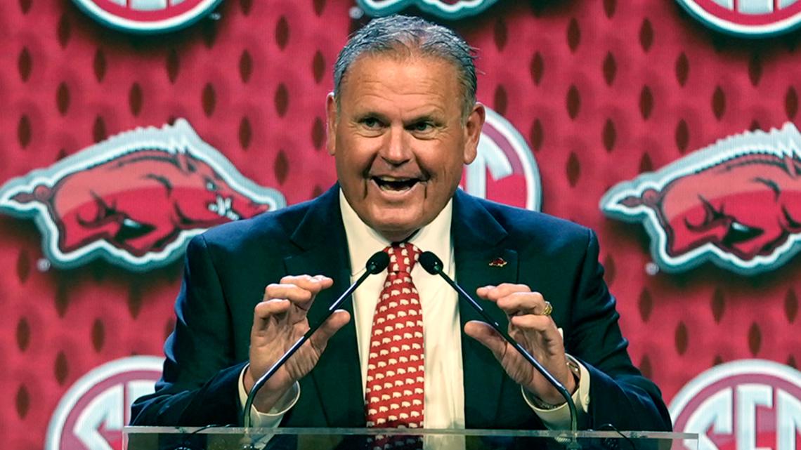 3 takeaways from Arkansas at SEC Media Days | 5newsonline.com