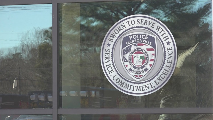Jacksonville Police Department releases year-end numbers for 2024