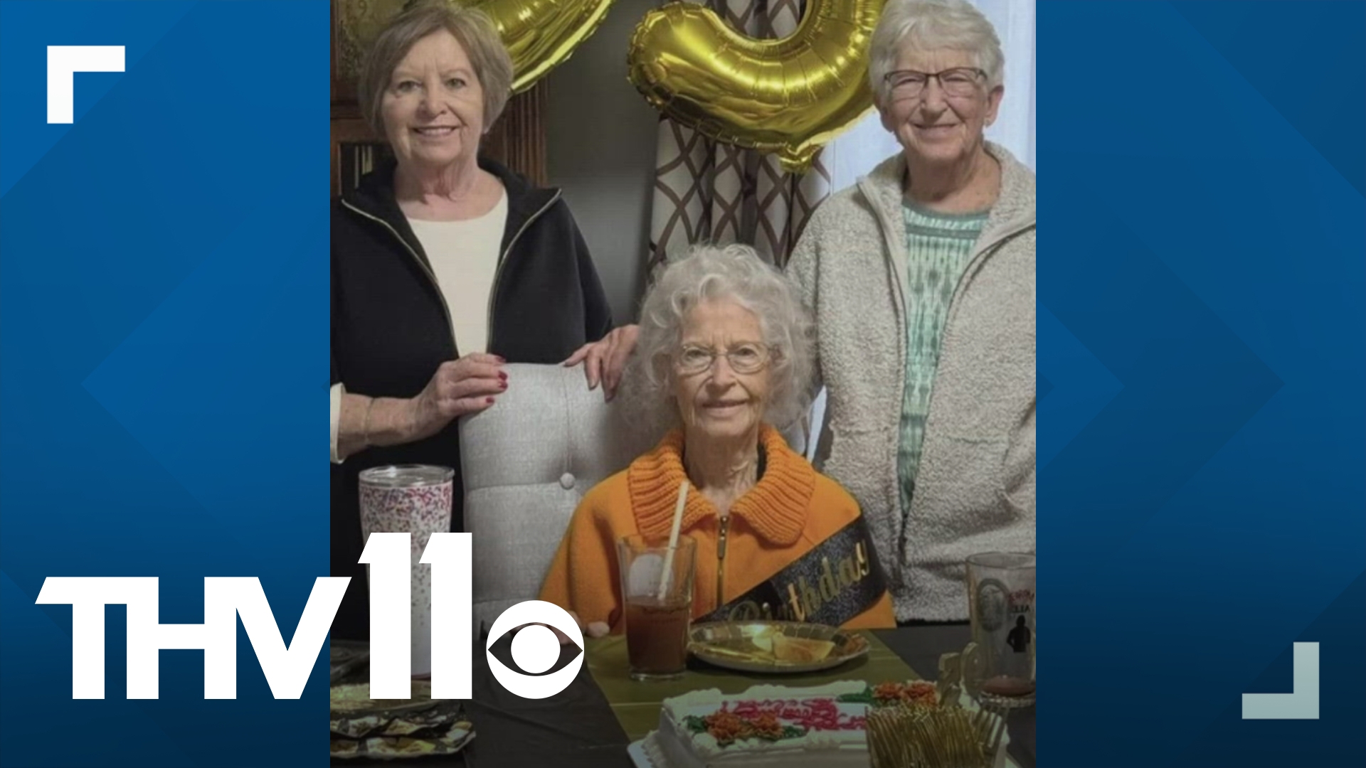 After 95-year-old Belva Day was missing for weeks and then found hours from her home, her family here in Arkansas is seeking answers in regard to what happened.