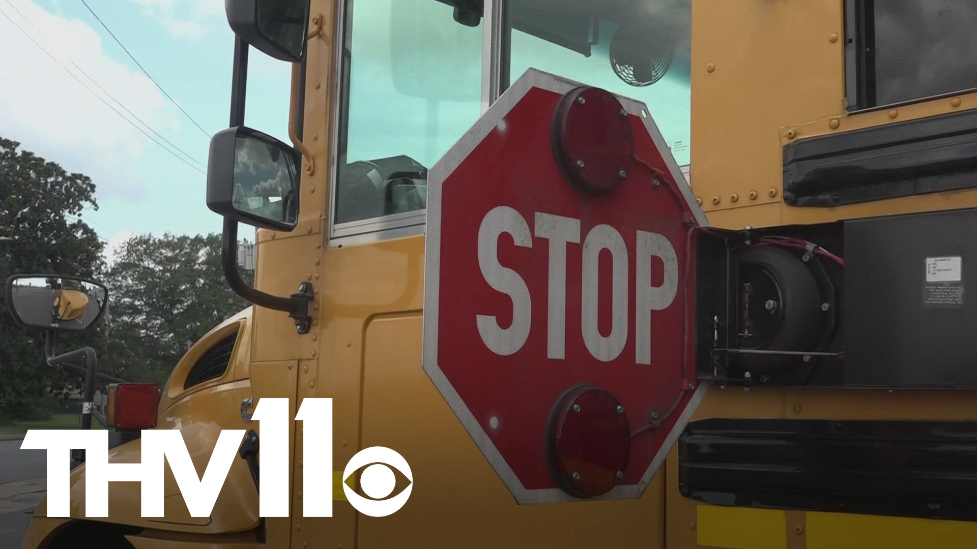 Back to school means more cars on the roads and with that comes concern for students' safety. Arkansas State Police shared tips on how to stay safe on the road.