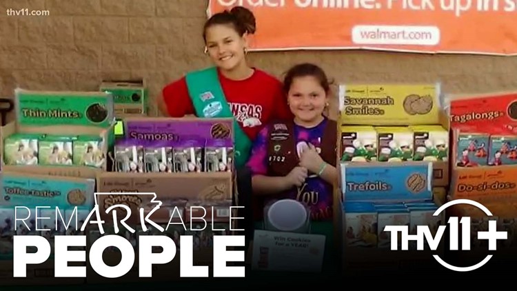 The RemARKable kids in Arkansas | THV11+