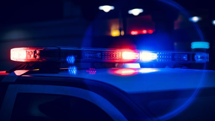 UK police evacuate homes near air base used by US and detain men on suspected explosives offensives