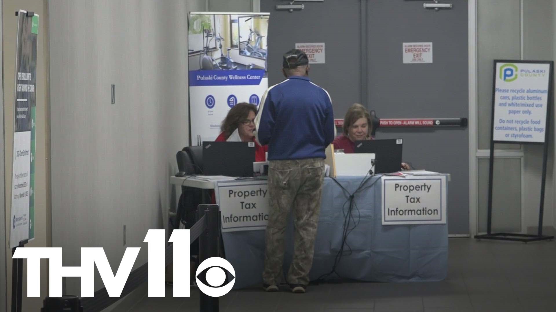 Arkansans have until the end of the day to pay any personal property taxes or be met with a costly penalty— here's what you need to know.