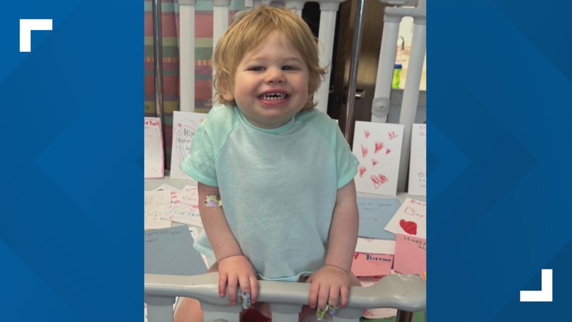 Arkansas family of toddler with rare disorder pushes to eliminate government-funded medical waitlist