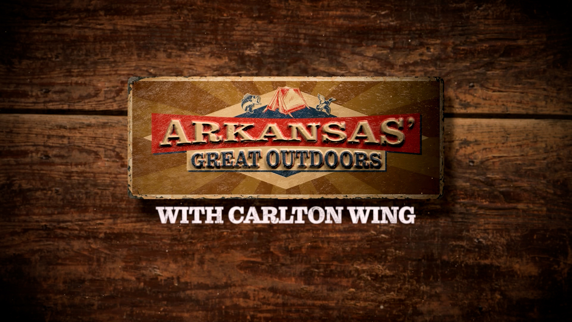 In this episode of Arkansas Great Outdoors, Carlton Wing discusses fly-fishing and the Razorbacks! 