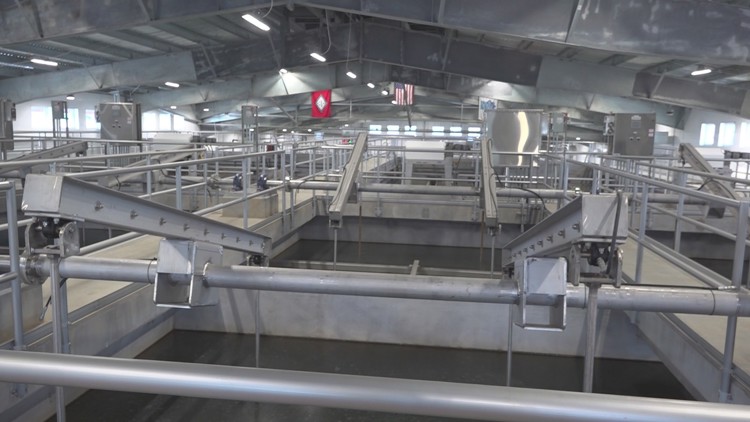Hot Springs unveils state-of-the-art water plant  amid central Arkansas drought