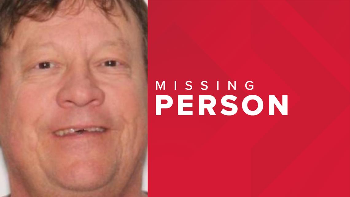 Arkansas State Police search for missing Van Buren man