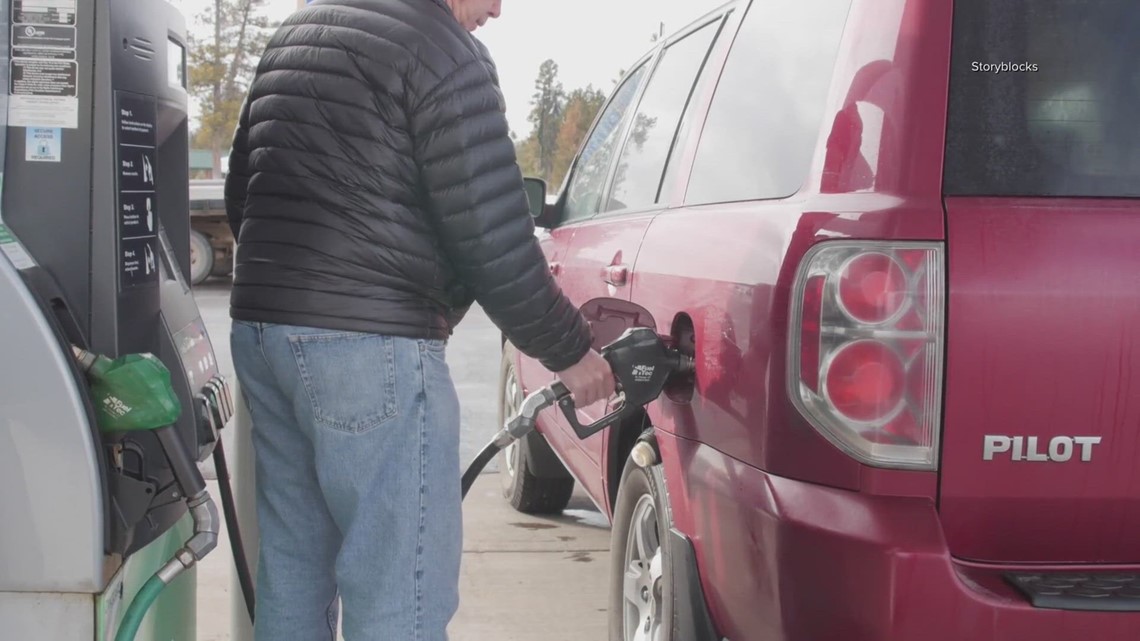 When should you fill up your gas tank? VERIFY