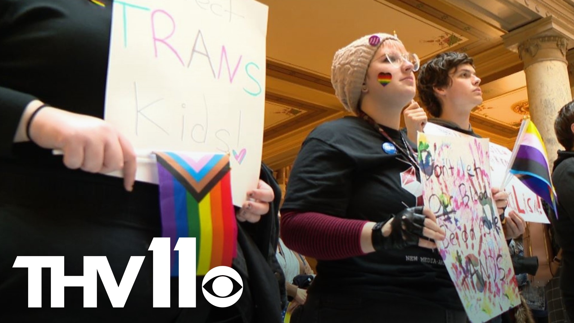 Gov. Sanders signed a law making it easier to sue doctors that provide kids transgender care for medical malpractice. Those impacted by the law still have questions.
