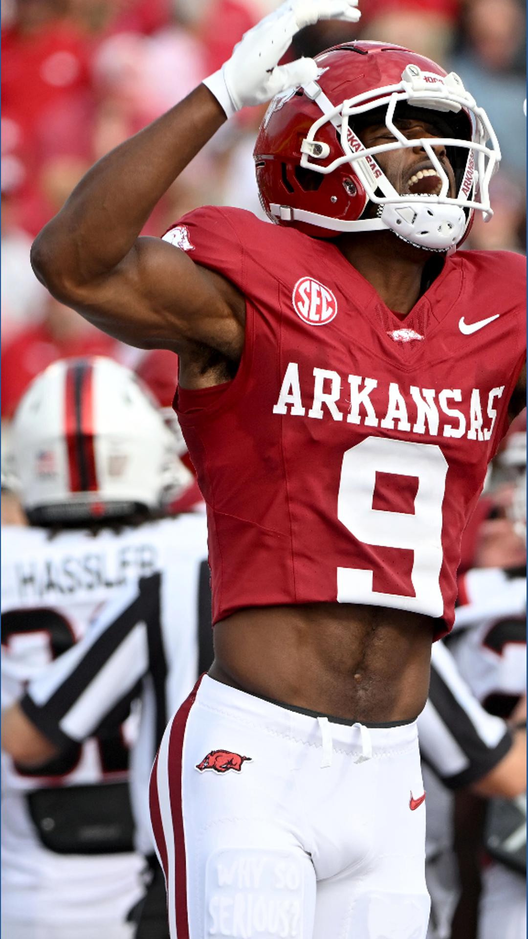 Arkansas Razorbacks Football Programs Who will be the next Arkansas Razorback head football coach ...