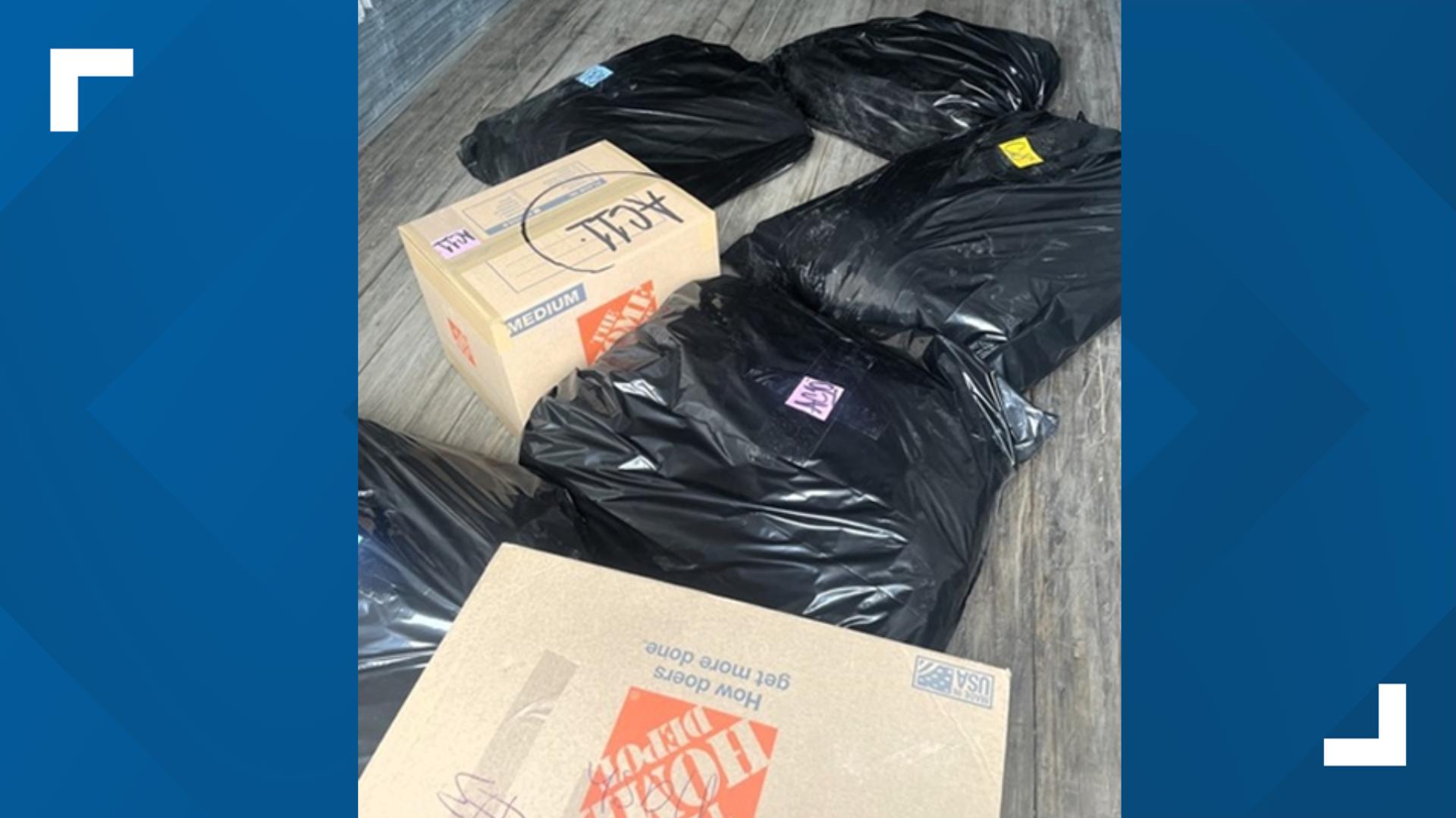 Arkansas State Police seize 850 pounds of illegal marijuana, $195,000 ...