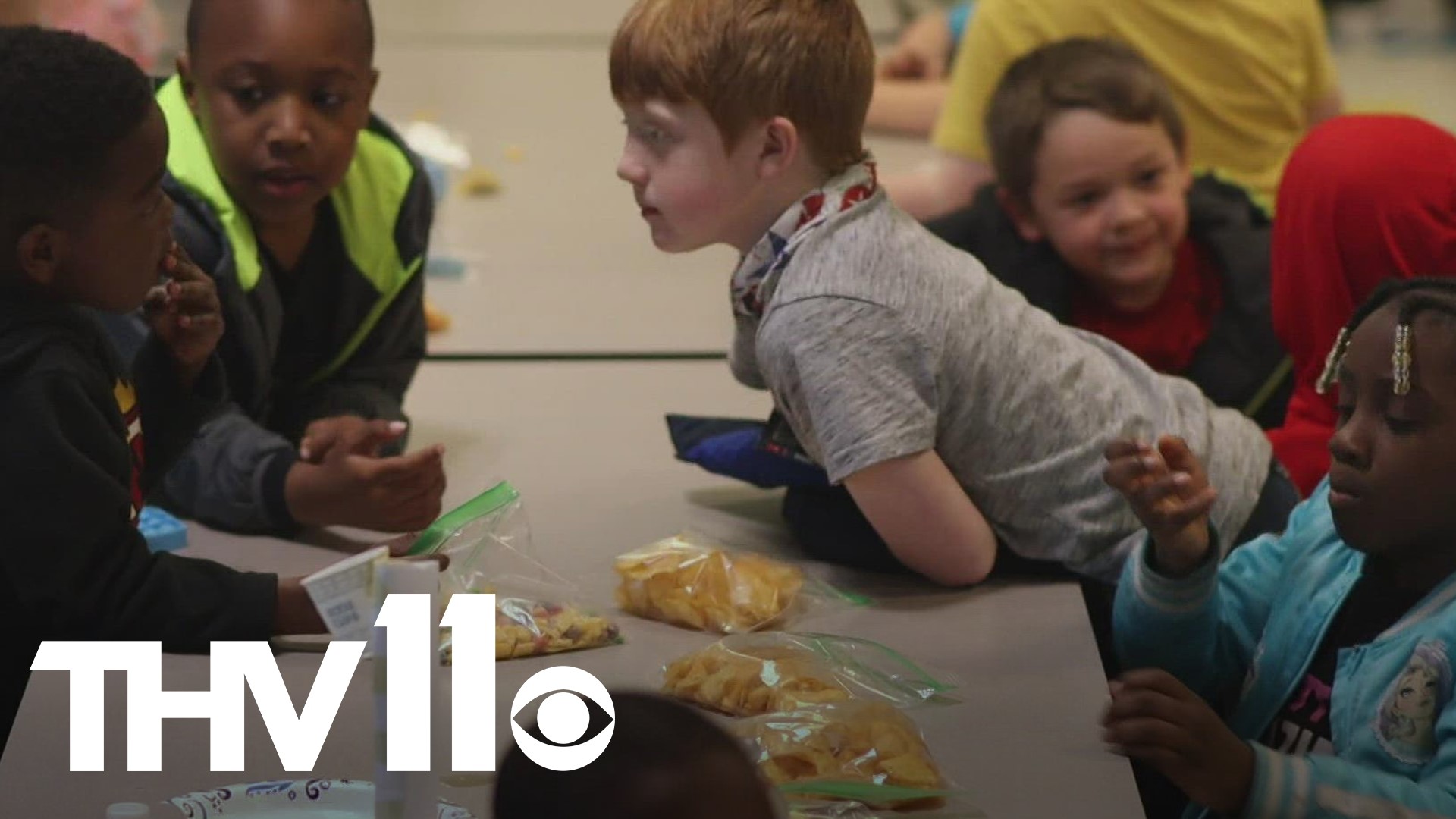 The Boys and Girls Club of Bryant found out they could be losing crucial money that helps feed kids, which has been a part of a federal pandemic grant.