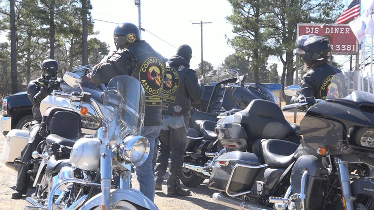 Big bikes & hugs are driving combat veterans to help other vets