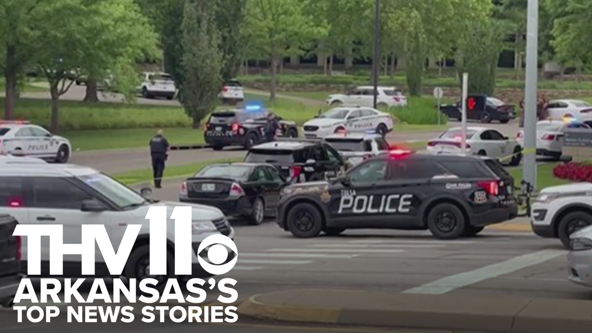 Mackailyn Johnson brings you the latest news for June 2, 2022 including the deadly mass shooting at a medical clinic in Tulsa.