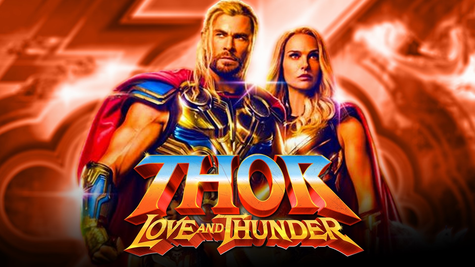 Rotten Tomatoes - The 'Thor: Love and Thunder' press tour