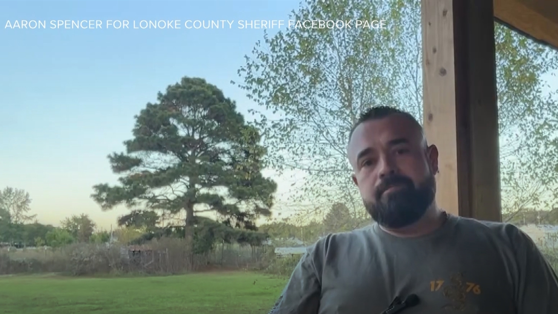 New details released in case of Arkansas dad charged with murder after shooting man found with his teen daughter