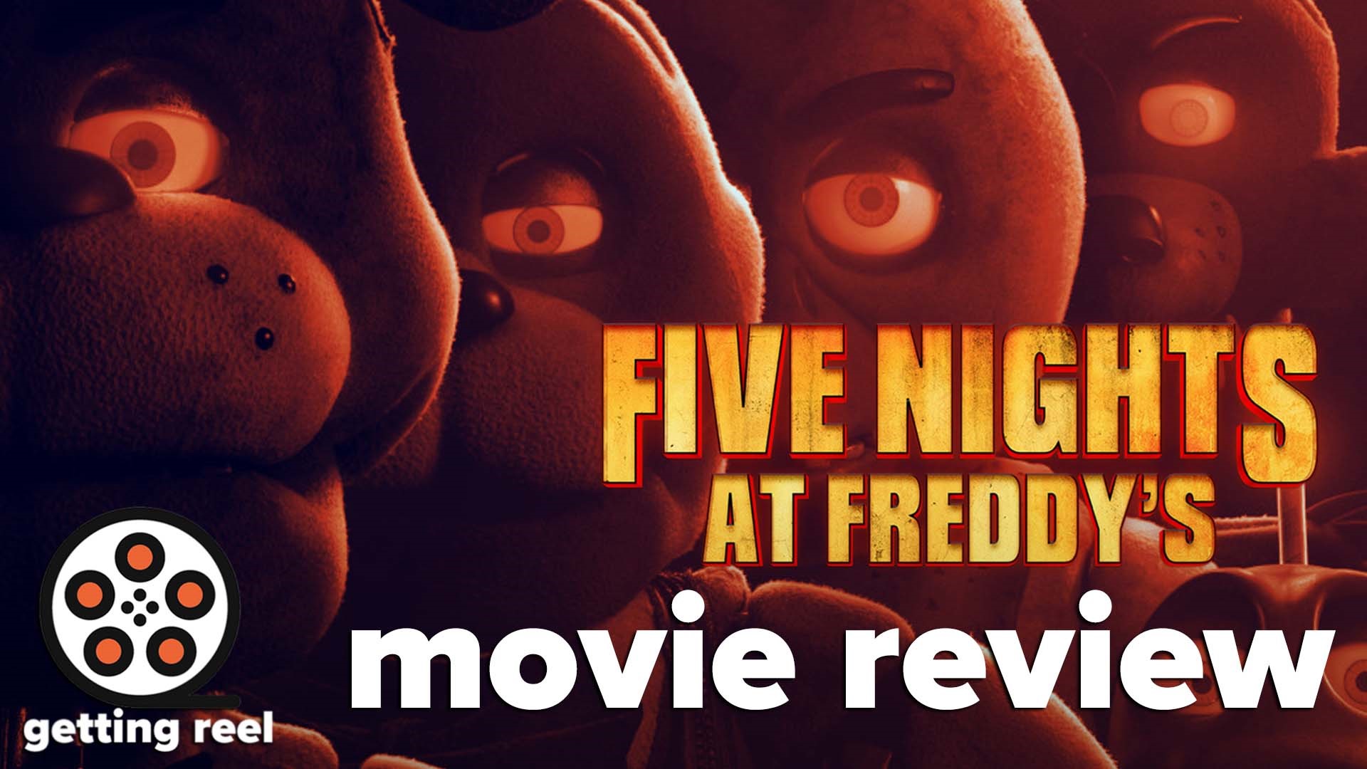 JD logged into Peacock to watch the box office hit Five Nights at Freddy's, based on the wildly popular video game, is surprisingly not bad!