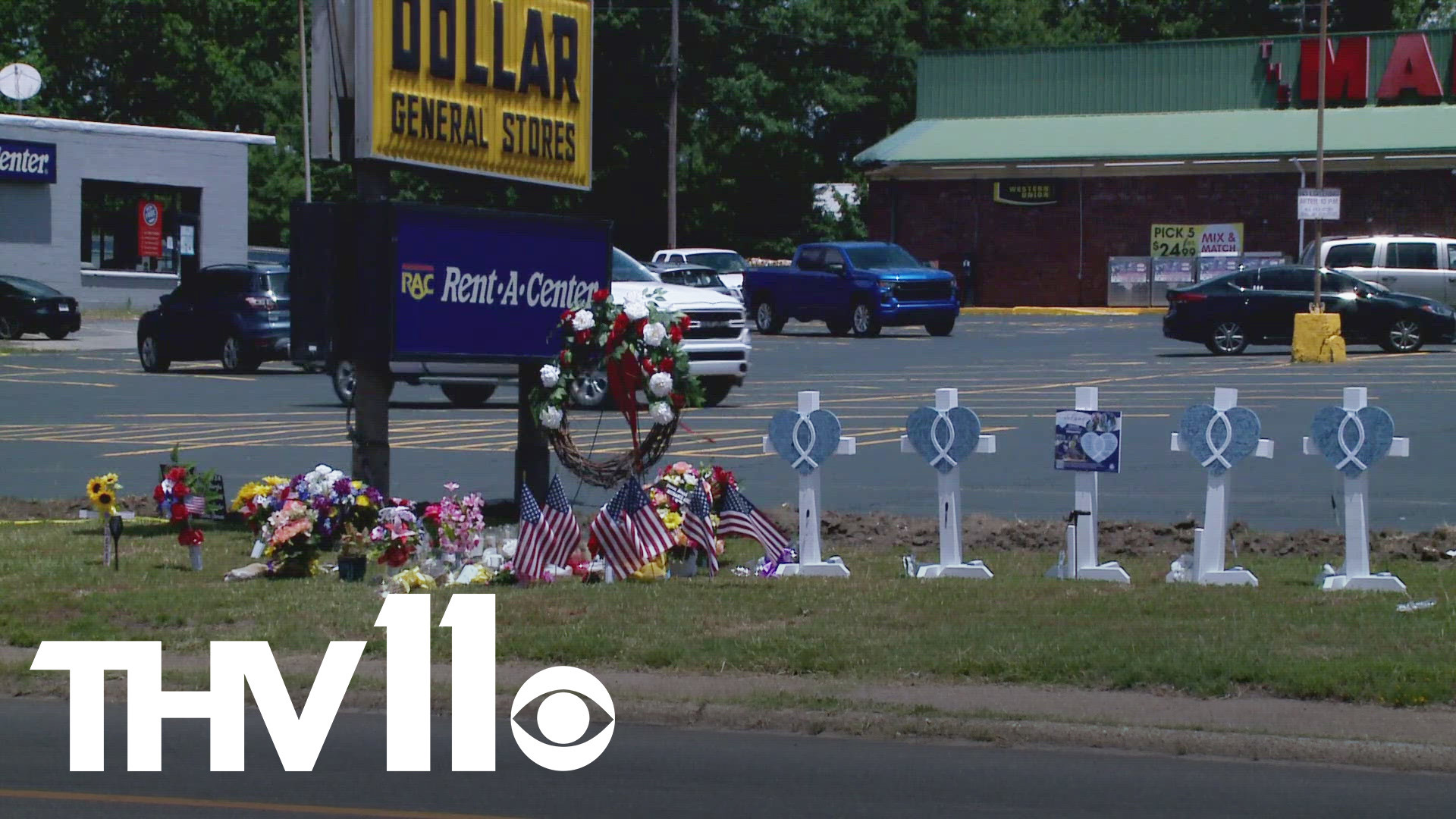 One week after a tragic mass shooting in Fordyce, Gov. Sanders said that she'll travel to meet with people in the community as they heal from last week's incident.