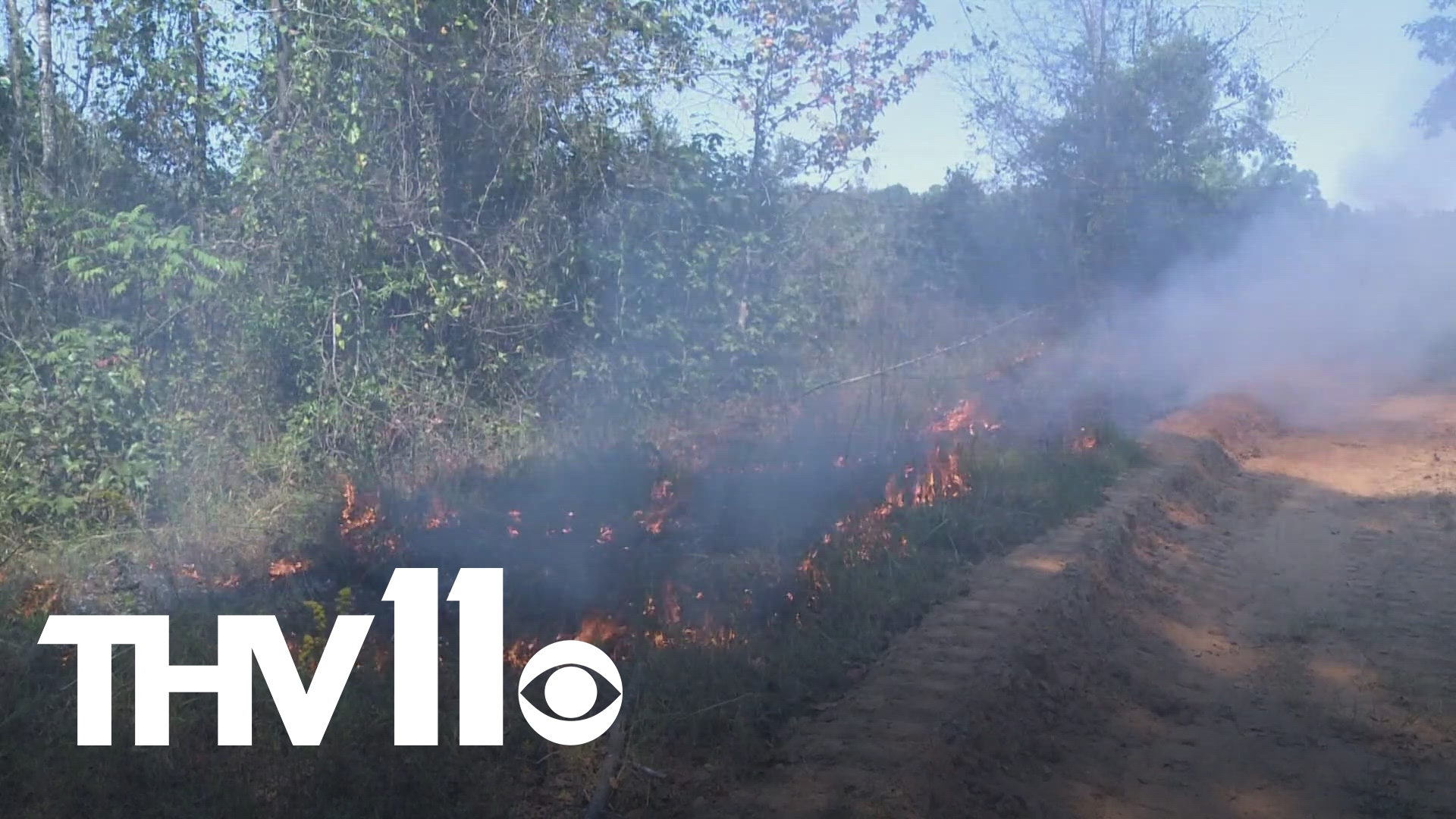 In Arkansas, we have been experiencing a very dry couple of months recently. This has caused dozens of burn bans to pop up across the state. Here's what to know.