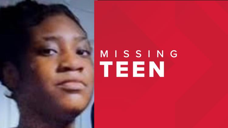 Jacksonville police search for runaway teen