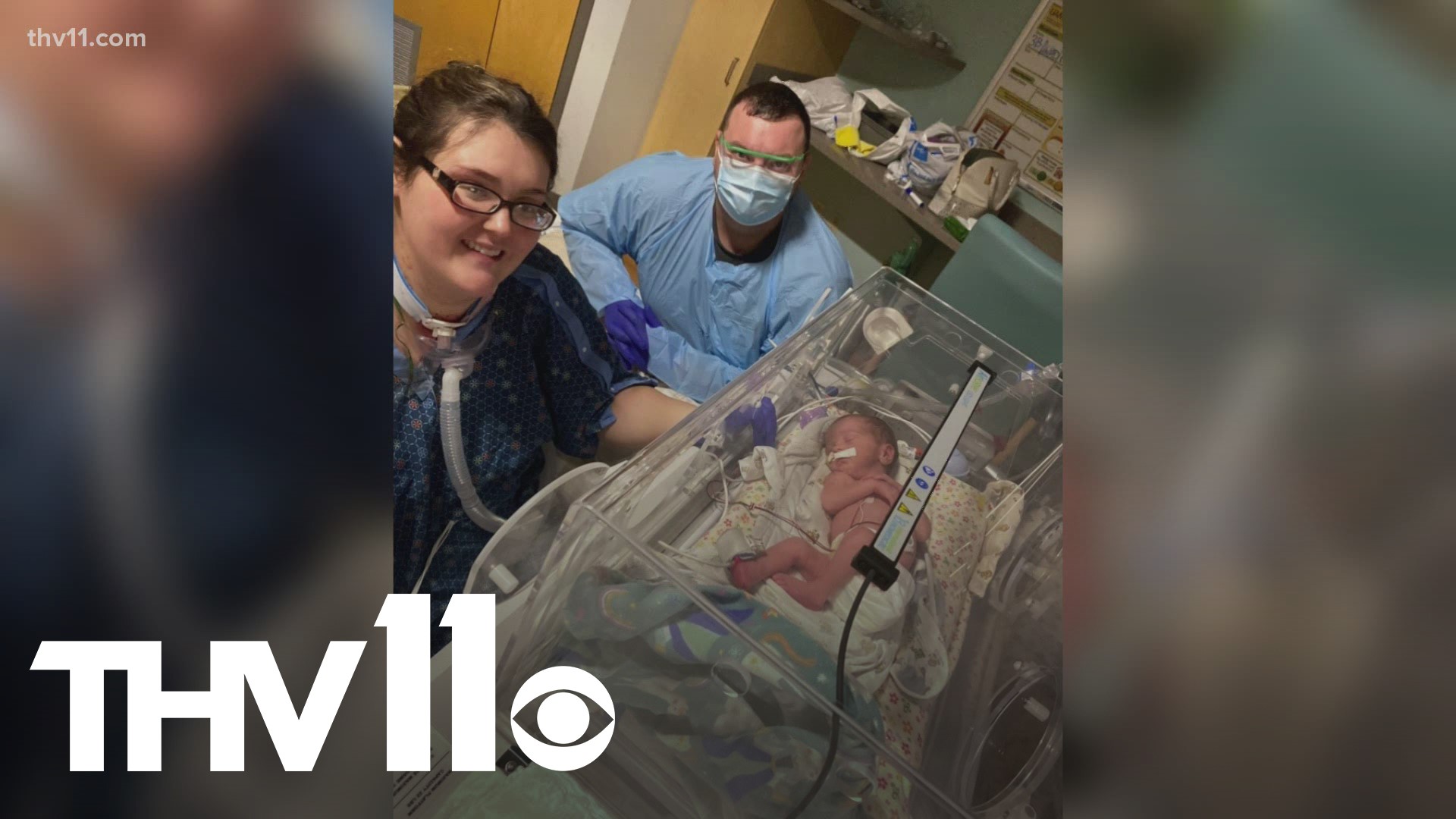 A Star City woman chose not to get vaccinated while pregnant, but she eventually caught COVID-19. Now, she's telling her story in hopes it doesn't happen to others.